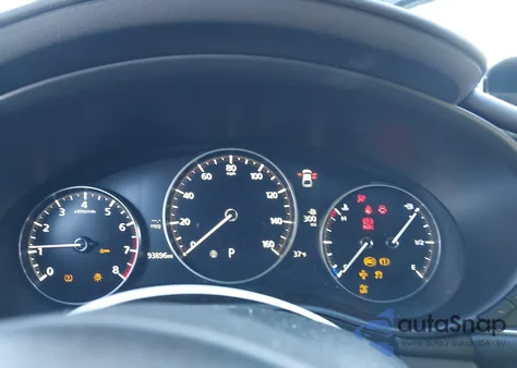 2023 Mazda Mazda3 2.5 S Preferred from USA, damaged, VIN JM1BPALM6P1600373